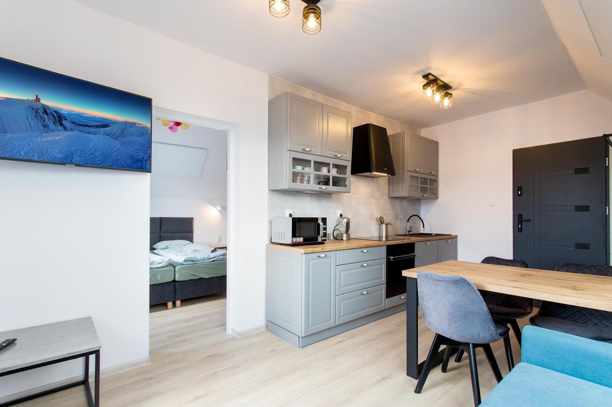 Mega Widok 5 Appartement Szklarska Poręba Buitenkant foto